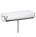 Термостат для душу Hansgrohe Ecostat Select (13161) поличка біла поличка біла