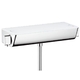 Термостат для душу Hansgrohe Ecostat Select (13161) поличка біла поличка біла