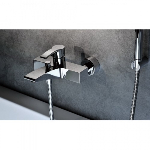 Змішувач для ванни та душу Kraus Illusio KEF-14709CH