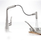 Змішувач для кухні Hansgrohe Metris (14820) хром хром