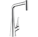 Змішувач для кухні Hansgrohe Metris (14820) хром хром