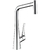 Змішувач для кухні Hansgrohe Metris (14820) хром