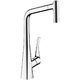 Змішувач для кухні Hansgrohe Metris (14820) хром хром