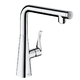 Змішувач для кухні Hansgrohe Metris Select 260 (14847000)