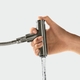 Змішувач для кухні Hansgrohe Metris Select 320 (14884) хром хром
