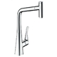 Змішувач для кухні Hansgrohe Metris Select (14857000)