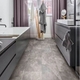 Ламинат Binyl PRO Tile Design Лунный сланец К 387 (1527)
