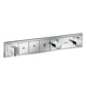 Термостат для душу Hansgrohe RainSelect 3 споживача (15356) хром хром