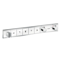 Термостат для душу Hansgrohe RainSelect 5 споживачів (15358)