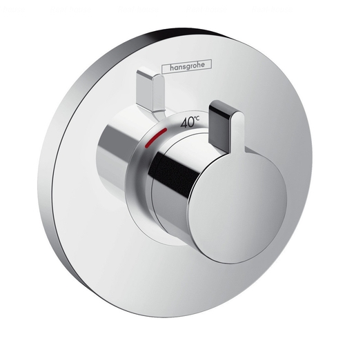 Термостат для душу Hansgrohe ShowerSelect S Highflow (15741000)