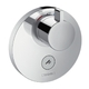 Термостат для душу Hansgrohe ShowerSelect S (15742000)