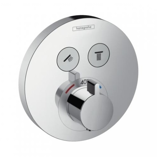 Термостат для душу Hansgrohe ShowerSelect S (15748000)