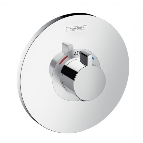 Термостат для душу Hansgrohe Ecostat S Highflow (15756000)