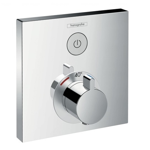 Термостат для душу Hansgrohe ShowerSelect (15762000)