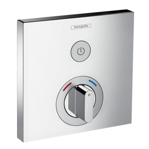 Термостат для душу Hansgrohe ShowerSelect (15767000)