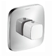 Термостат для душу Hansgrohe PuraVida (15772) білий білий