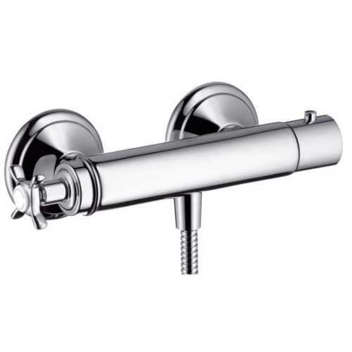 Термостат для душу Hansgrohe Axor Montreux (16261) хром хром