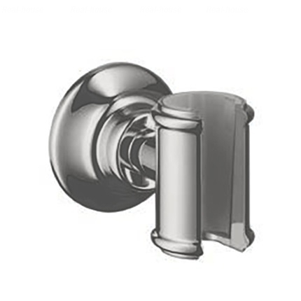Держатель ручного душа Hansgrohe Axor Montreux никель никель