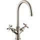 Змішувач для раковини Hansgrohe Axor Montreux 210 (16502) нікель нікель