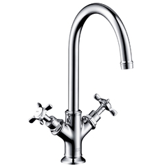Змішувач для раковини Hansgrohe Axor Montreux 210 (16502)
