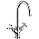 Змішувач для раковини Hansgrohe Axor Montreux 210 (16502) хром хром