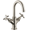 Змішувач для раковини Hansgrohe Axor Montreux 160 (16505) хром нікель