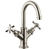 Змішувач для раковини Hansgrohe Axor Montreux 160 (16505) нікель