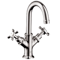 Змішувач для раковини Hansgrohe Axor Montreux 160 (16505) хром хром