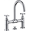 Змішувач для раковини Hansgrohe Axor Montreux 220 (16510) хром хром