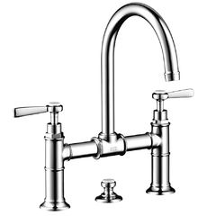 Змішувач для раковини Hansgrohe Axor Montreux 220 (16511000)