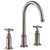 Змішувач для раковини Hansgrohe Axor Montreux 180 (16513) нікель