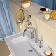 Змішувач для раковини Hansgrohe Axor Montreux 180 (16513) хром хром