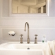 Змішувач для раковини Hansgrohe Axor Montreux 180 (16513) нікель нікель