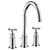 Змішувач для раковини Hansgrohe Axor Montreux 180 (16513) хром