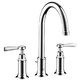 Змішувач для раковини Hansgrohe Axor Montreux 180 (16514000)