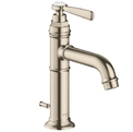 Змішувач для раковини Hansgrohe Axor Montreux 100 (16515) нікель нікель