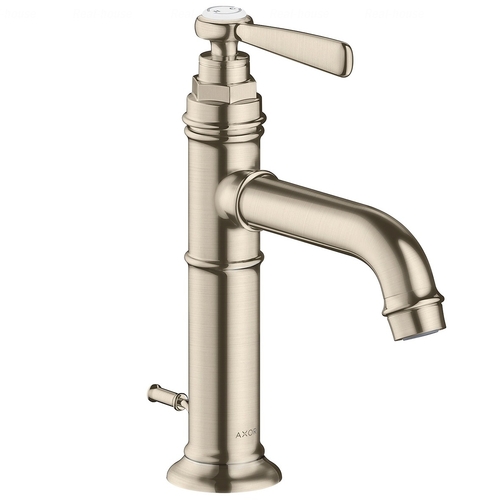 Змішувач для раковини Hansgrohe Axor Montreux 100 (16515) нікель нікель