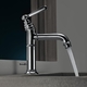 Змішувач для раковини Hansgrohe Axor Montreux 100 (16515) нікель нікель