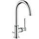 Змішувач для раковини Hansgrohe Axor Montreux 210 (16517000)