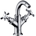 Змішувач для біде Hansgrohe Axor Montreux (16520) нікель хром