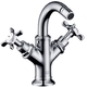 Змішувач для біде Hansgrohe Axor Montreux (16520) хром хром