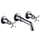 Змішувач для раковини Hansgrohe Axor Montreux (16532000)