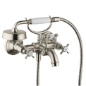 Змішувач для ванни та душу Hansgrohe Axor Montreux (16540) нікель нікель