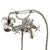 Змішувач для ванни та душу Hansgrohe Axor Montreux (16540) нікель