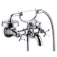 Змішувач для ванни та душу Hansgrohe Axor Montreux (16540) хром хром