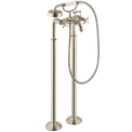 Змішувач для ванни та душу Hansgrohe Axor Montreux (16547) нікель нікель