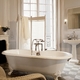 Змішувач для ванни та душу Hansgrohe Axor Montreux (16547) нікель нікель