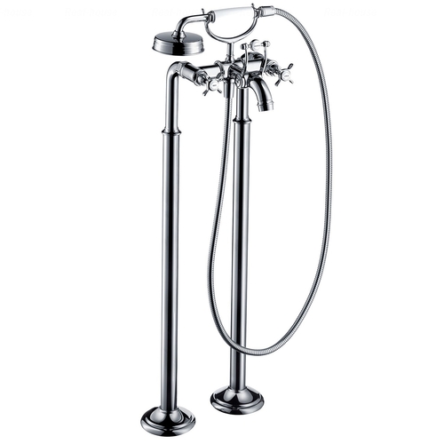 Змішувач для ванни та душу Hansgrohe Axor Montreux (16547) хром хром