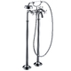 Змішувач для ванни та душу Hansgrohe Axor Montreux (16547) хром хром
