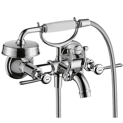 Змішувач для ванни та душу Hansgrohe Axor Montreux (16551000)